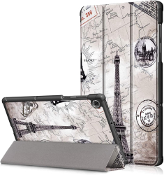 Husa Slim Sigloo Smart Cover Trifold pentru tableta Xiaomi Mi Pad 5 Mi Pad 5 Pro model Paris 