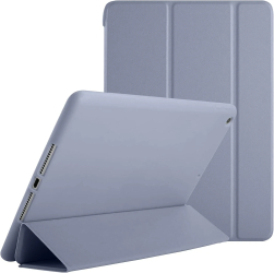 Husa Slim Sigloo Smart Cover Trifold pentru tableta Xiaomi RedMI Pad 10.6 10.6 inch din Silicon protectie 360 model Blue 