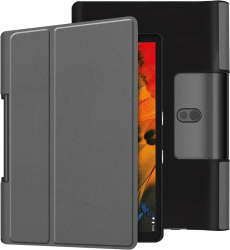Husa Smart Cover Sigloo pentru tableta Lenovo Yoga Tab 11 YT-J706F 11 inch 2021 Model Grey 
