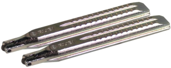 KIT 2 buc. Roata de taiere / marcare &empty 6mm - SILVER - RUBI-1947