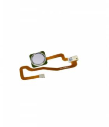 Home Buton + Senzor Amprenta Xiaomi Redmi Y1 Note 5A Argintiu 