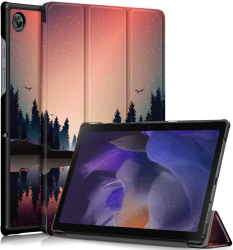 Husa Slim Sigloo Smart Cover Trifold pentru tableta Lenovo Tab P11 P11 Plus TB-J607/J606F 11 inch model Mirrored in the Lake 