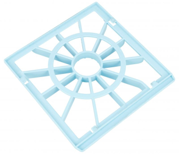Cadru/suport plastic filtru motor aspirator Philips 