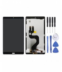Display cu touchscreen Huawei MediaPad M5 8 Negru Service Pack 