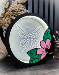 Lampa ambientala LED &bdquo Flower&bdquo 