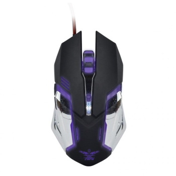 Mouse gaming cu fir optic 3200dpi Velocity XZero X-M372KC 