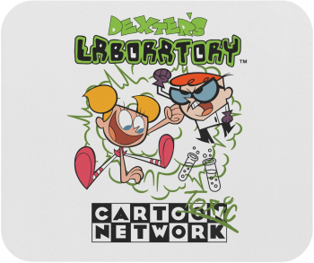 MousePAD Gaming desene animate Dexter 