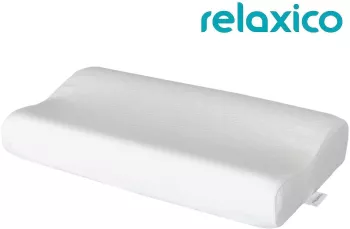 Perna pentru dormit Relaxico Therapy S 60x30x8-10cm 