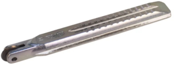 Roata de taiere / marcare &empty 10mm - SILVER - RUBI-1946 