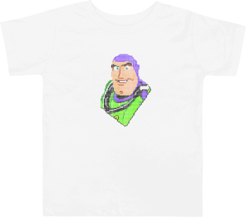 Tricou personalizat copii 3-4 ani alb tematica Cartoons Toy Story Disney 