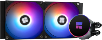 Cooler CPU Thermalright Frozen Magic 240 ARGB Black