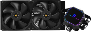 Cooler CPU Thermalright Frozen Prism 240 Black 