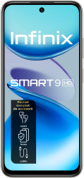 Telefon mobil INFINIX SMART 9 HD 4GB 64GB 4G NEO TITANIUM 