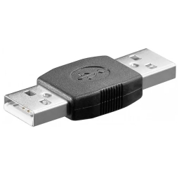 Adaptor USB tata-tata Goobay 