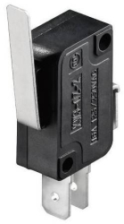 Comutator micro 1 pol 250V 16A Goobay 
