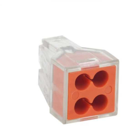 Conector universal cablu 4x 0.75-2.5 mm 