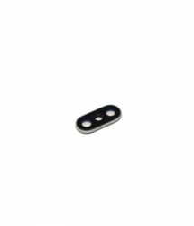 Geam camera foto Apple Iphone XS Max 6.5 Argintiu Service Pack 