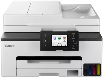 Imprimanta multifunctionala Canon Maxify GX2040 color A4 15 pagini/min duplex WiFi set 4 in 1