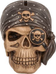 Pusculita Model Craniu Pirat