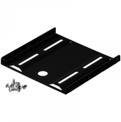 Suport montare Hdd 2.5 la 3.5 hdd 2.5 si SSD 8.89cm Goobay 