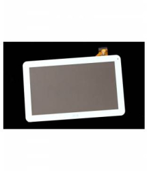 Touchscreen Mediacom Smart Pad 10.1 HK 10DR2438-V01 Alb