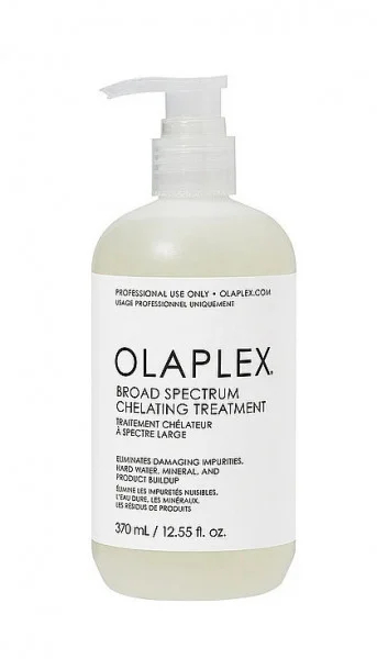 Tratament profesional pentru curatarea profunda a parului Olaplex Broad Spectrum Chelating 370 ml 