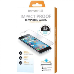 Folie de protectie Lemontti Sticla 2.5D Case Friendly pentru Samsung Galaxy S21 Plus Black 9H 