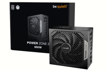 Sursa PC Be quiet! 850W 80+ Platinum modulara 14cm ATX 3.1 
