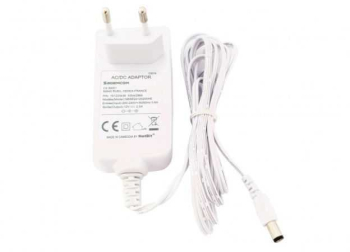 Alimentator SMPS 230V - 12V 2A conector 5.5x2.5 mm pentru camere supraveghere si case de marcat 