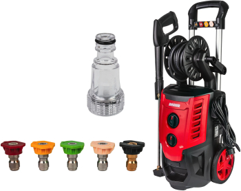 Aparat de spalat cu presiune RDP-HPC14 2500 W 19.5 MPa 7.8 l / min Raider 072114 