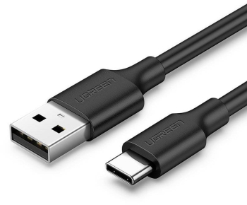 Cablu alimentare si date USB-A la TypeC 3A 1m UGREEN 