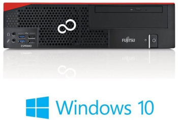 Calculatoare Fujitsu ESPRIMO D757 Intel i5-6500 128GB SSD Win 10 Home 