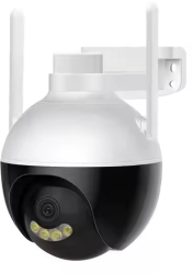 Camera de protectie de securitate WIFI de 8MP Speed Dome Camera IP impermeabila in aer liber 