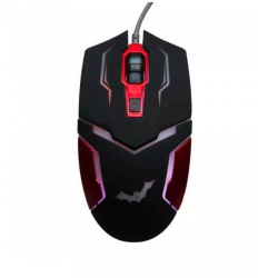 Gaming mouse 2400DPI USB cu fir