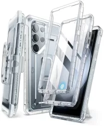Husa pentru Samsung Galaxy S25 Ultra - Supcase Unicorn Beetle Pro - Clear 