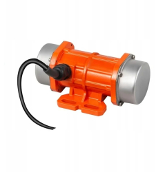 Motor Vibrator Electric pentru Beton masa vibranta site cereale 120W 220V 3000rpm 