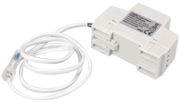 Senzor crepuscular pe sina MCE83 220-240VAC 20A IP65 
