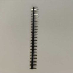 Sir PCB 40pini 2.54mm tata - tata 2.54mm x1 rand rotund tip augat SIR-PCB-40-2.54MM-T-T 