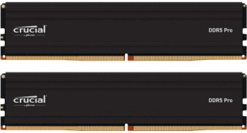 Memorie Crucial Pro Overclocking 48GB DDR5 6000MHz CL48 Dual Channel Kit 