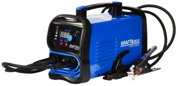 Aparat de sudura IGBT / MMA / LIFT TIG Kraft&dele 350A KD1880 