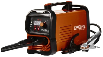 Aparat de sudura IGBT / MMA / LIFT TIG Kraft&dele 350A KD1881 