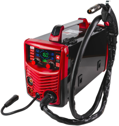 Aparat de sudura tip invertor 5 in 1 RD-IW39 MIG / MAG / TIG / MMA 160 A Raider 077239 