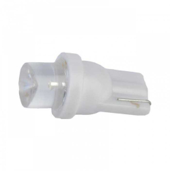 Bec LED auto 12V T8-WG alb 