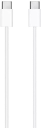 Cablu de Date USB-C la USB-C 2m 240W X21 Policarbonat Apple A2794 MU2G3ZM/A X21 Policarbonat White 