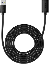Cablu Extensie USB la USB 2m A68 PVC Black 