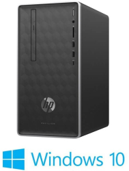 Calculator HP Pavilion 590-a0205nd AMD A6-9225 8GB DDR4 SSD Win 10 Home 