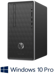 Calculator HP Pavilion 590-a0205nd AMD A6-9225 8GB DDR4 SSD Win 10 Pro 