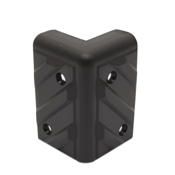 Coltar de protectie pentru incinte acustice 70x44x44mm 