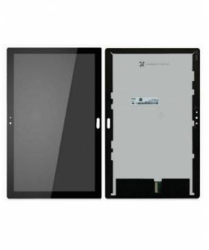 Display cu touchscreen Lenovo Tab P10 TB-X705 Negru Service Pack
