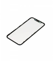 Geam cu Rama si OCA Apple iPhone 11 Negru Service Pack 
